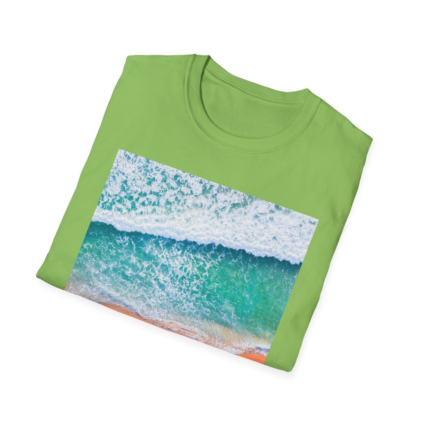 Love Joy Bestseller Aglow Loves Unisex Softstyle T-Shirt