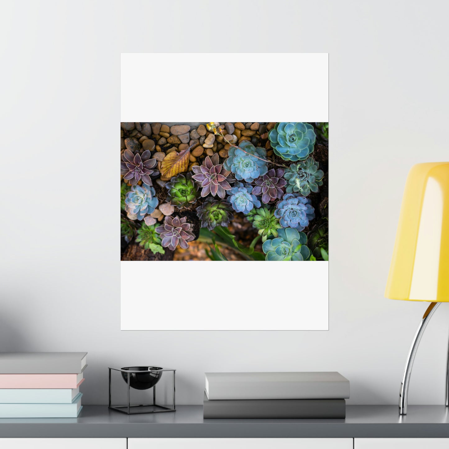 Love Joy Bestseller Fresh Succulents Loves Matte Vertical Posters