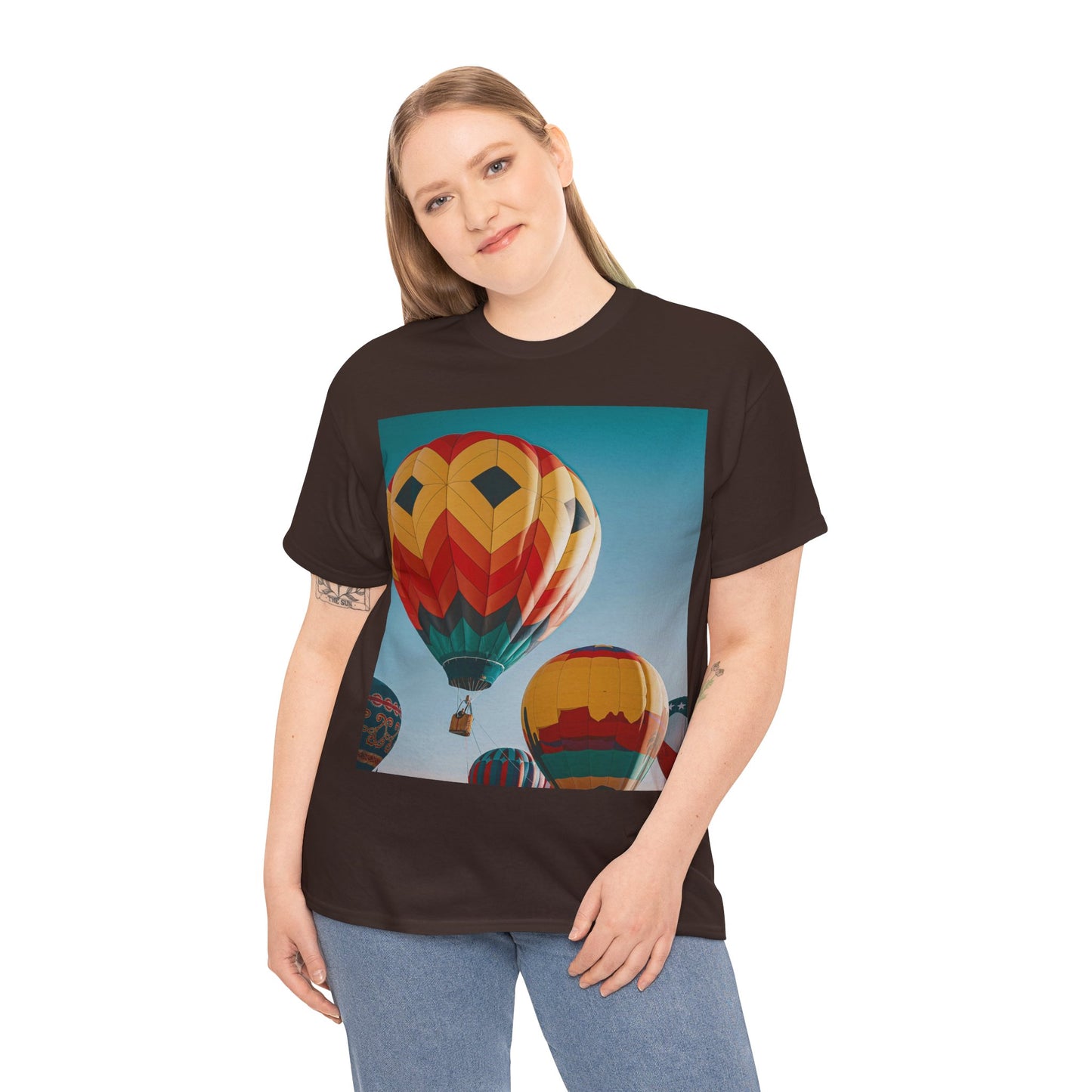 Love Joy Unisex Fun Times Heavy Cotton Tee