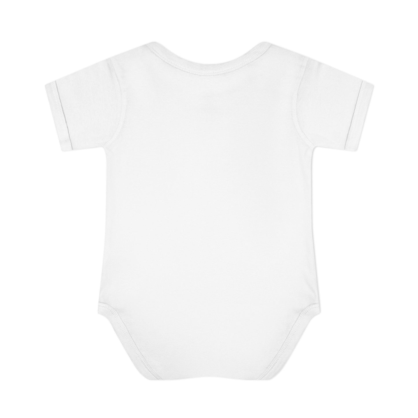 Love Joy Unisex Infant Baby Rib Bodysuit