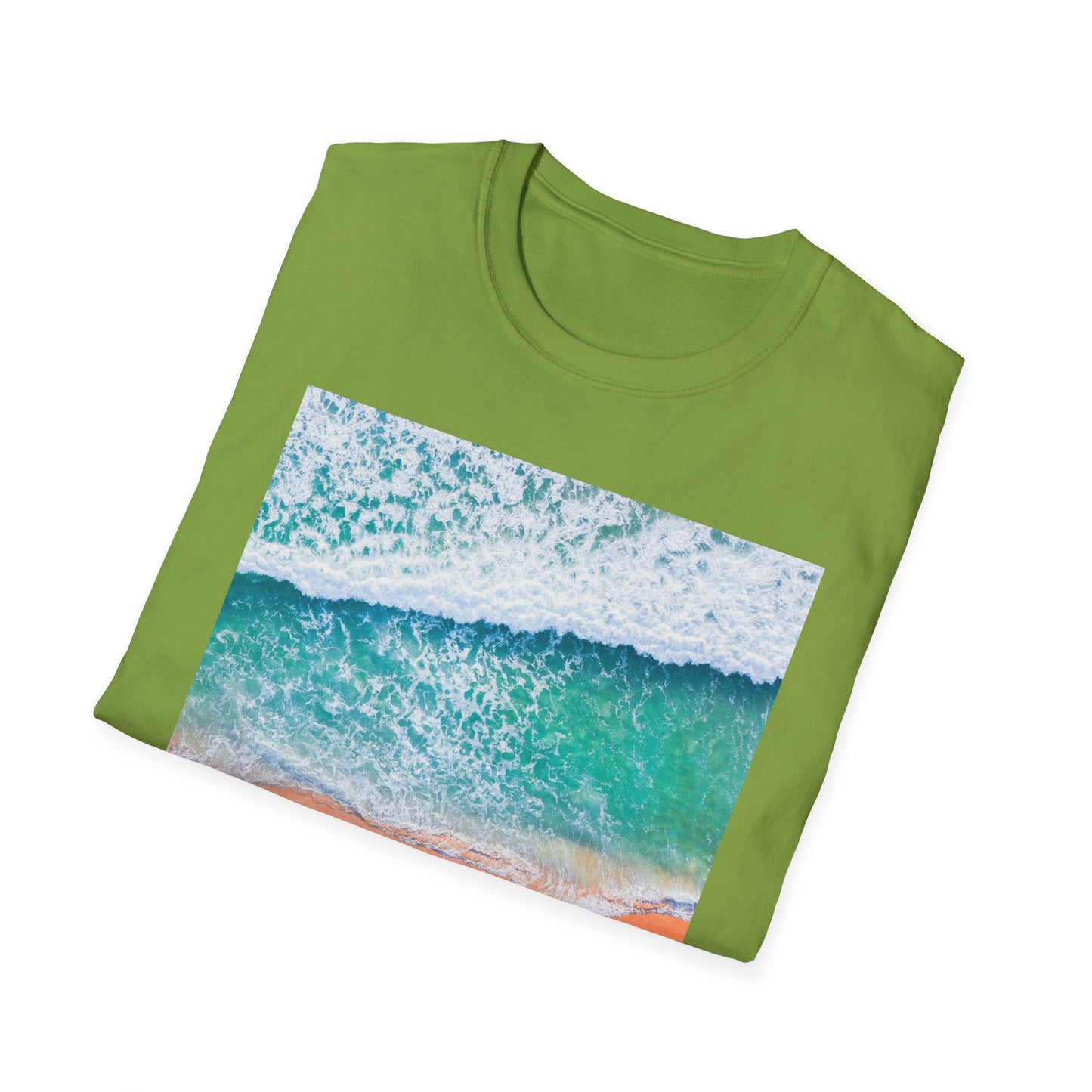 Love Joy Bestseller Aglow Loves Unisex Softstyle T-Shirt