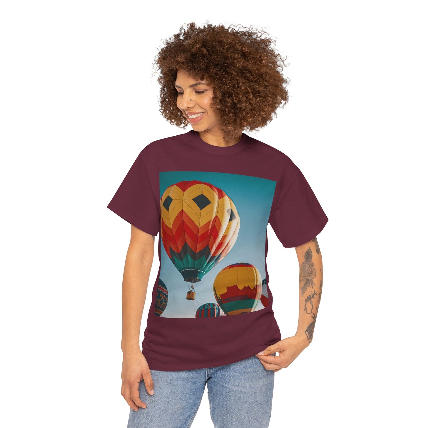 Love Joy Unisex Fun Times Heavy Cotton Tee