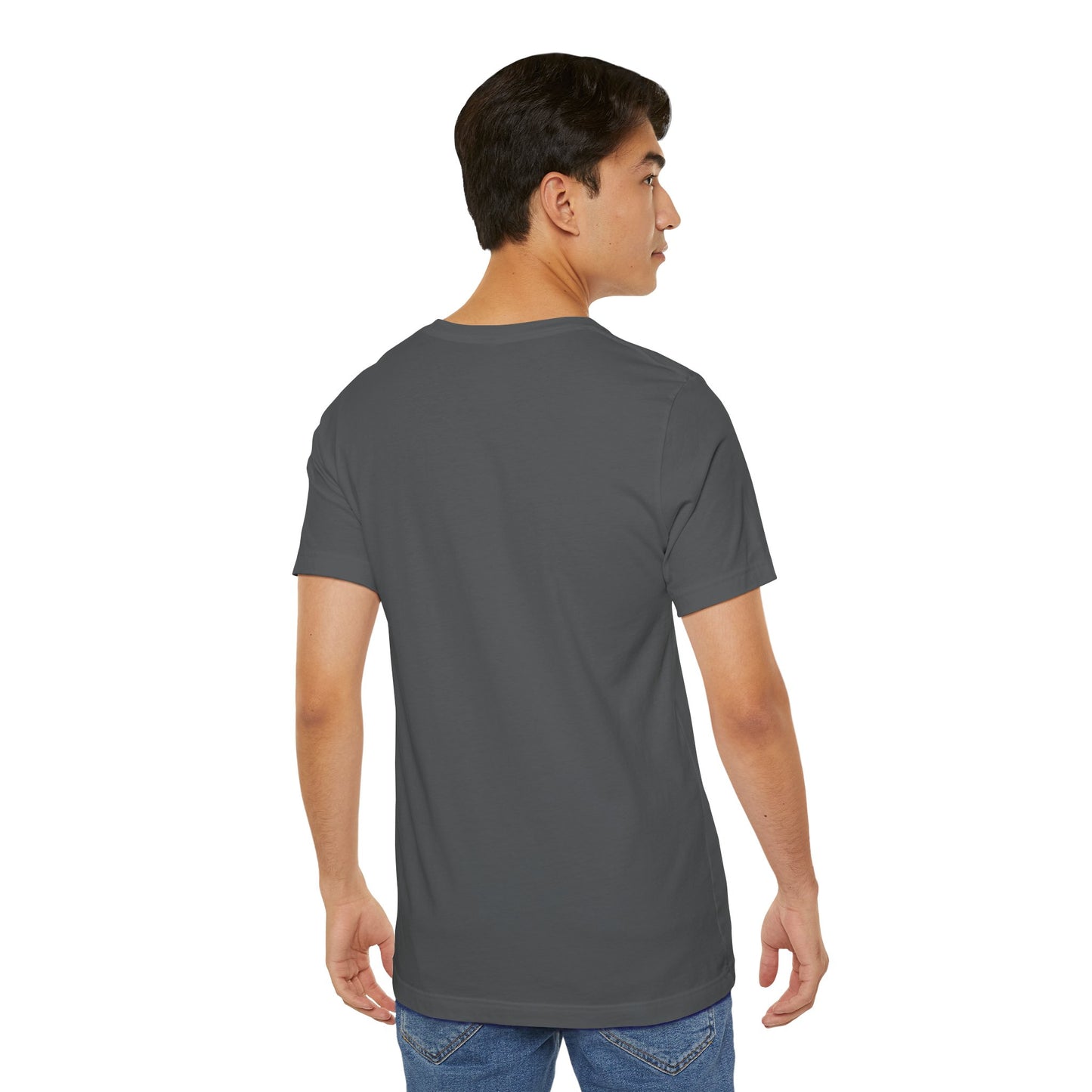Love Joy Relaxing Unisex Jersey Short Sleeve Tee With Express Delivery