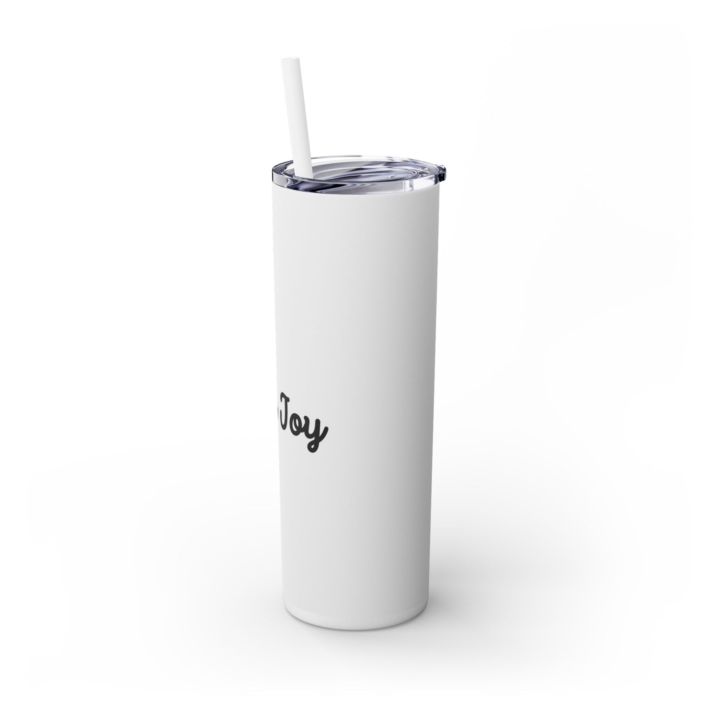 Love Joy Bestseller Love Joy Skinny Tumbler With Straw, 20oz