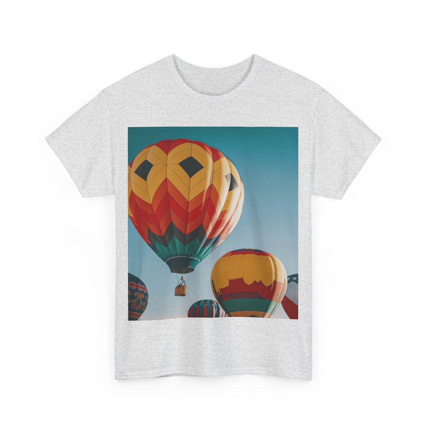 Love Joy Unisex Fun Times Heavy Cotton Tee