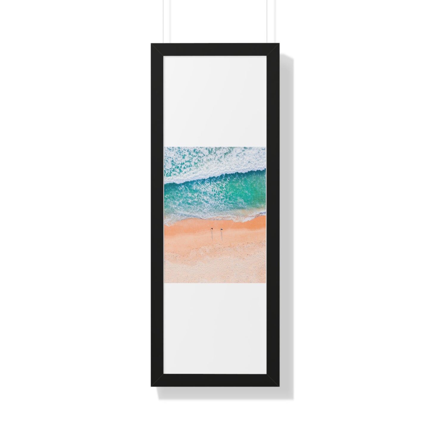 Love Joy Bestseller Aglow Loves Framed Vertical Poster