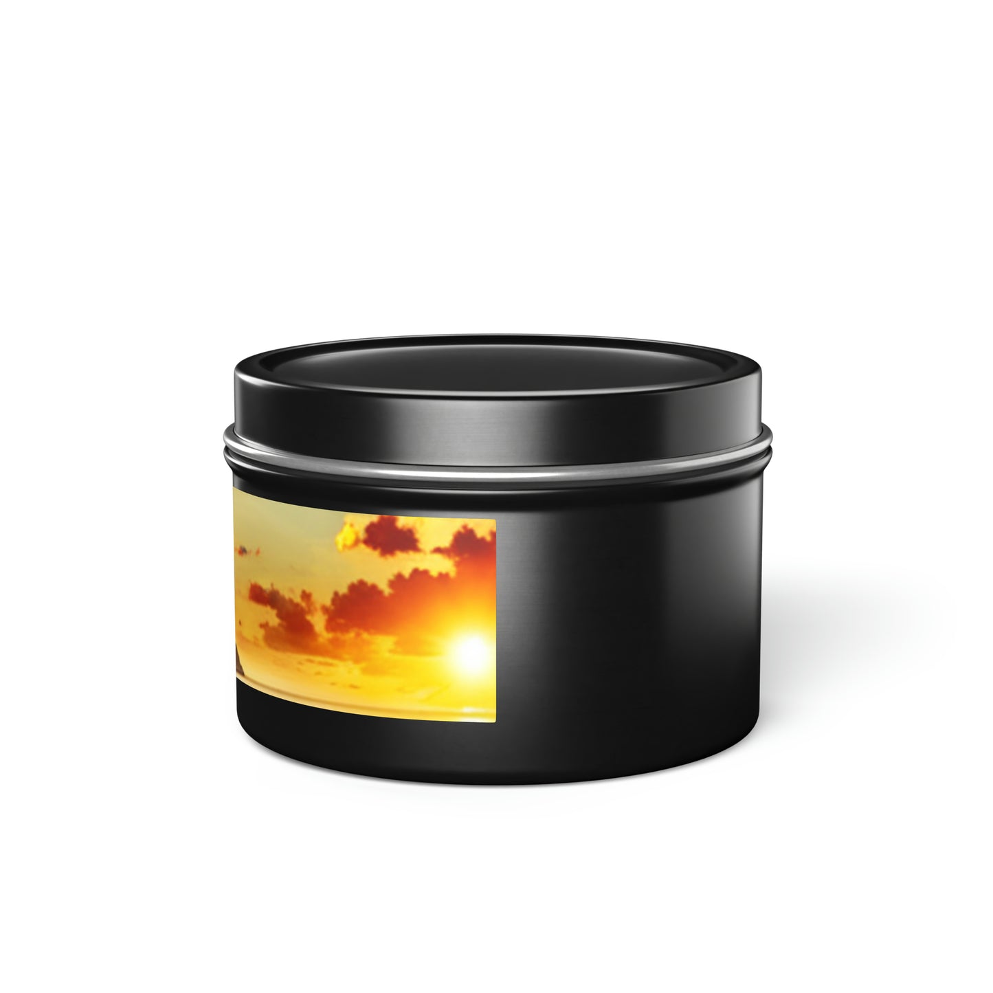 Love Joy Exotic Beautiful Escapades Tin Candles