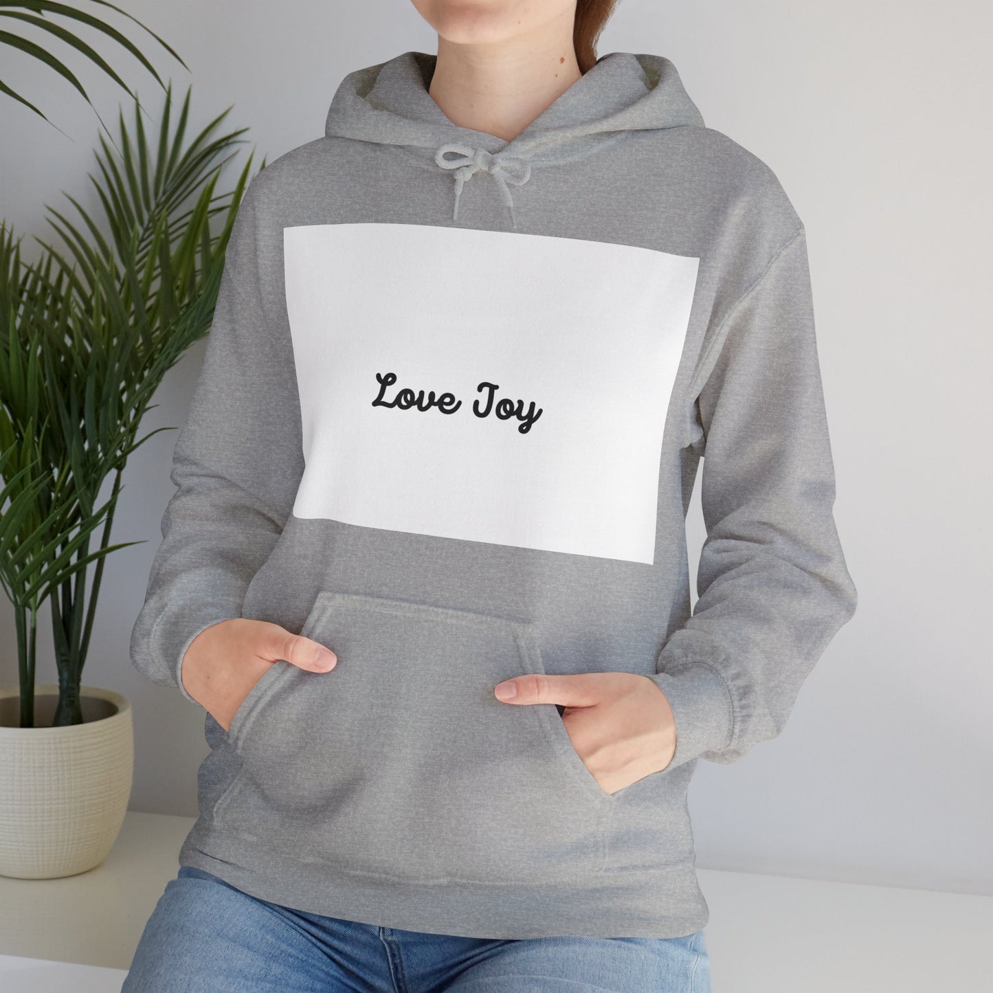 Love Joy Bestseller Love Joy Unisex Heavy Blend™ Hooded Sweatshirt