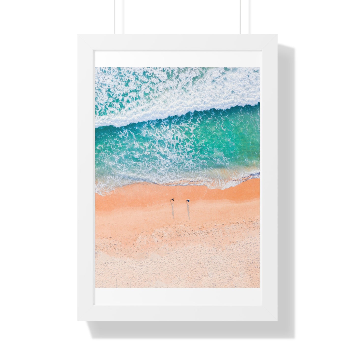 Love Joy Bestseller Aglow Loves Framed Vertical Poster