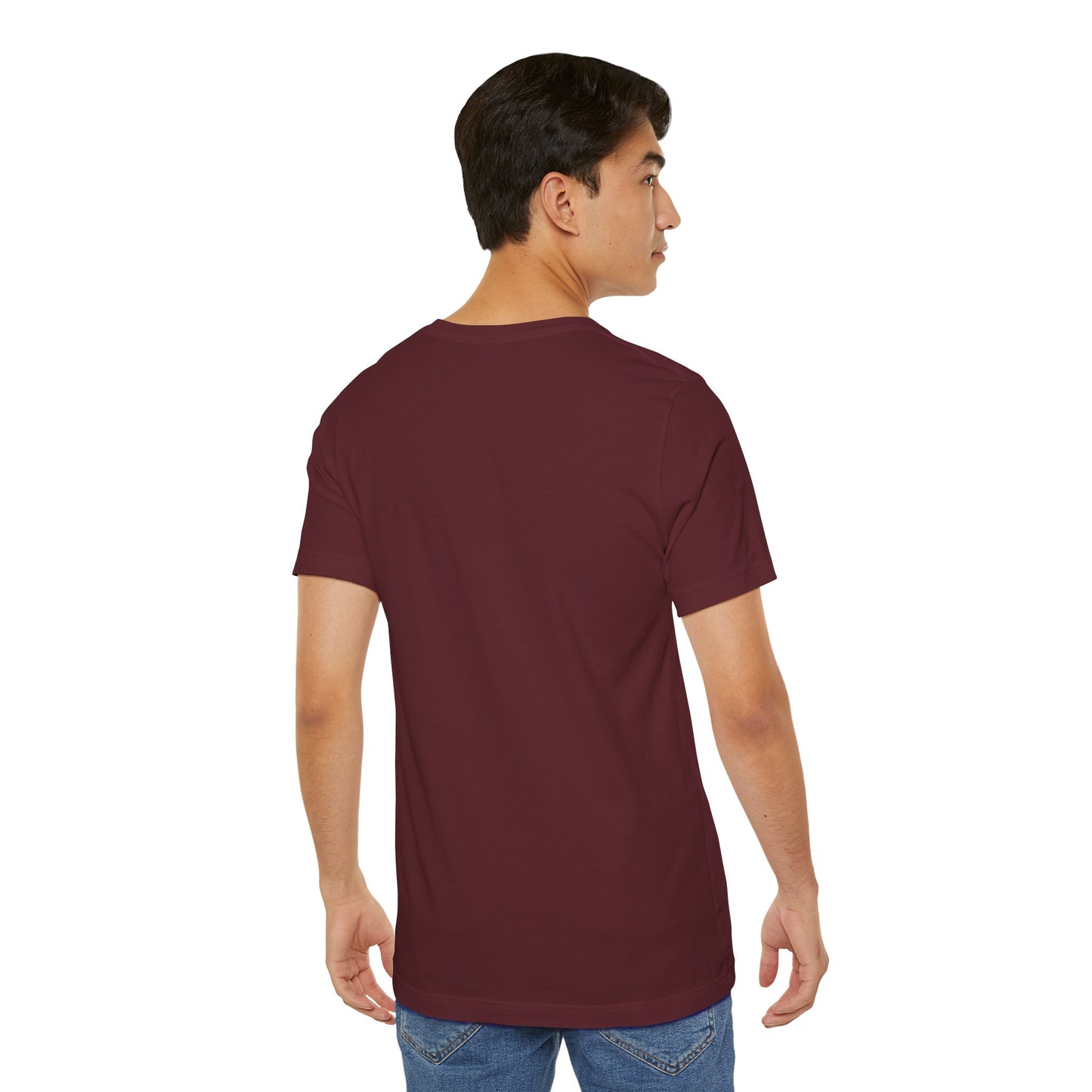 Love Joy Relaxing Unisex Jersey Short Sleeve Tee With Express Delivery