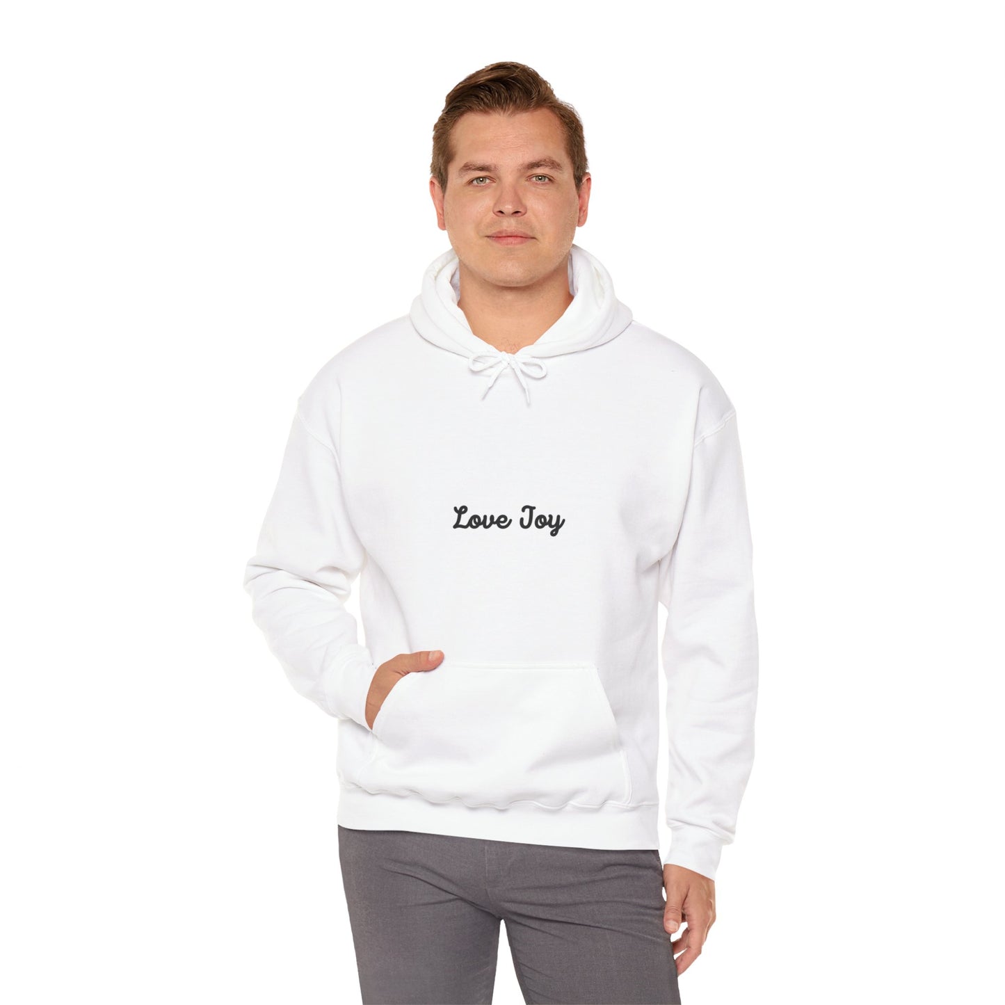 Love Joy Bestseller Love Joy Unisex Heavy Blend™ Hooded Sweatshirt