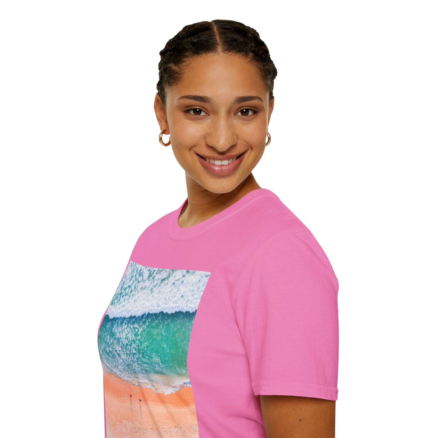 Love Joy Bestseller Aglow Loves Unisex Softstyle T-Shirt