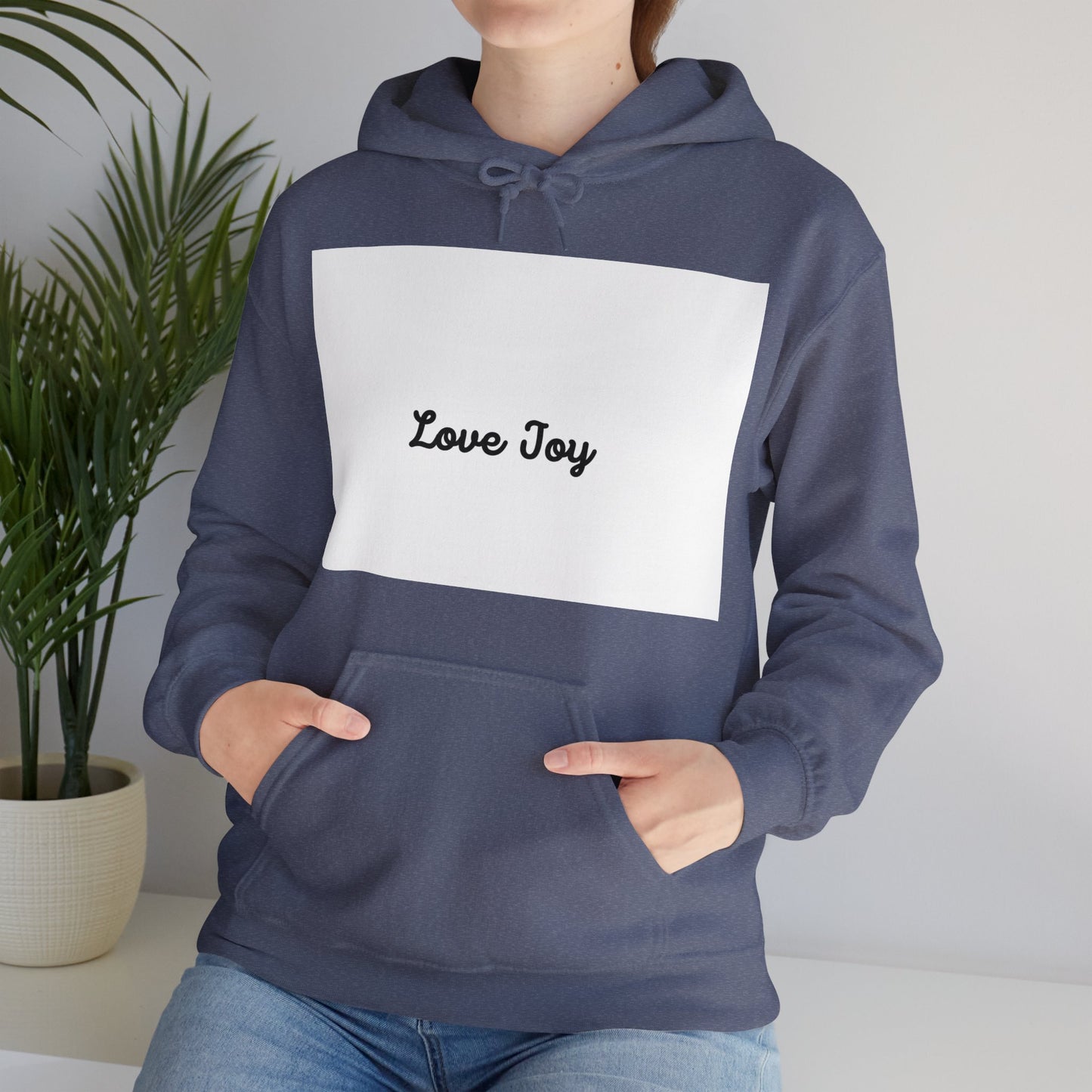 Love Joy Bestseller Love Joy Unisex Heavy Blend™ Hooded Sweatshirt