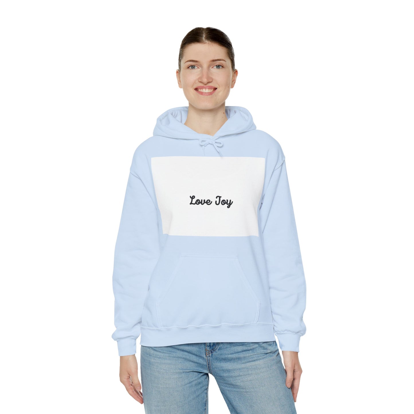 Love Joy Bestseller Love Joy Unisex Heavy Blend™ Hooded Sweatshirt