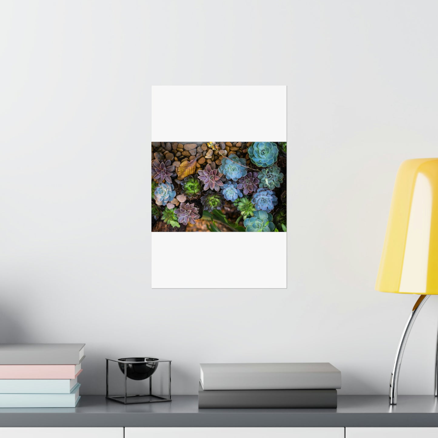 Love Joy Bestseller Fresh Succulents Loves Matte Vertical Posters