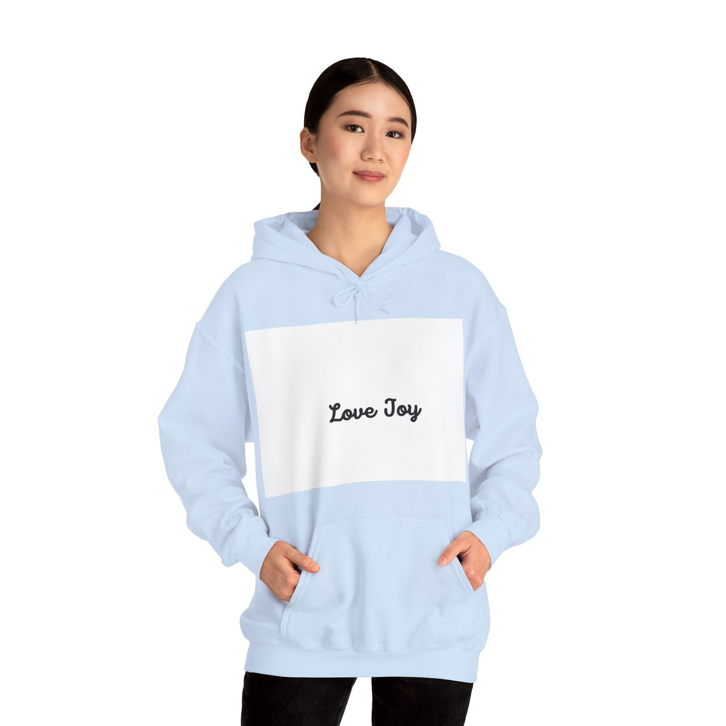 Love Joy Bestseller Love Joy Unisex Heavy Blend™ Hooded Sweatshirt