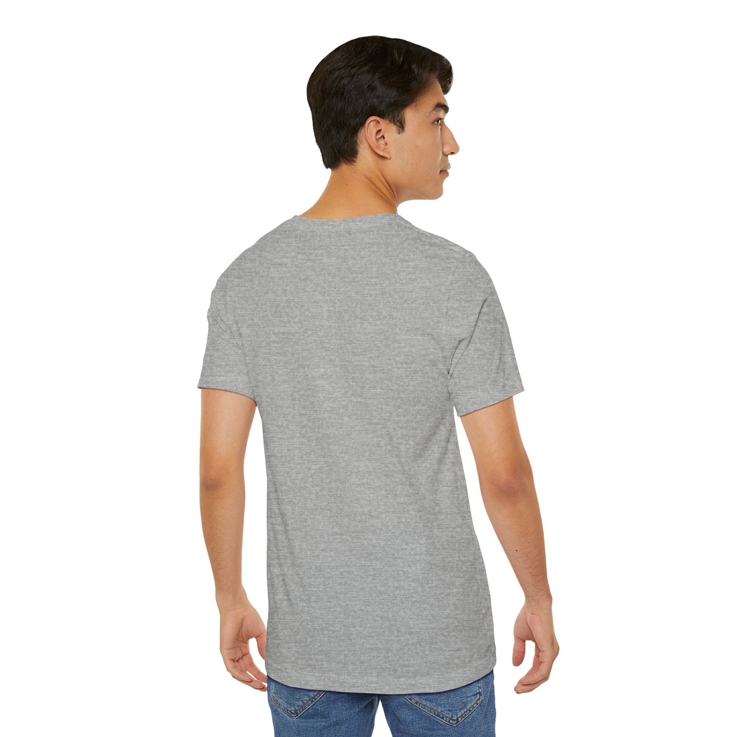 Love Joy Relaxing Unisex Jersey Short Sleeve Tee With Express Delivery