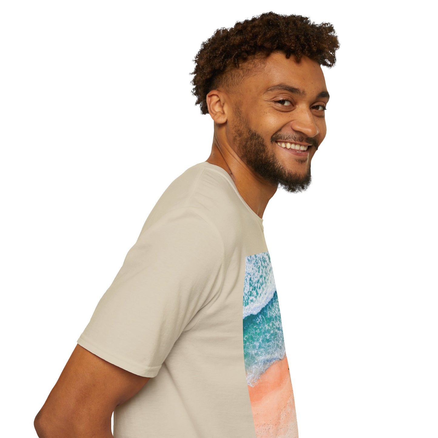 Love Joy Bestseller Aglow Loves Unisex Softstyle T-Shirt