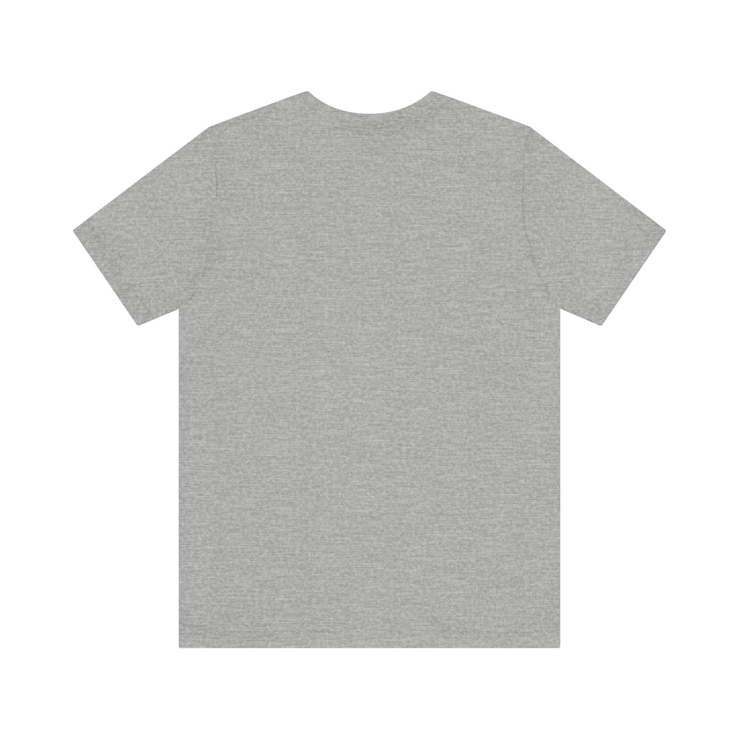 Love Joy Relaxing Unisex Jersey Short Sleeve Tee With Express Delivery