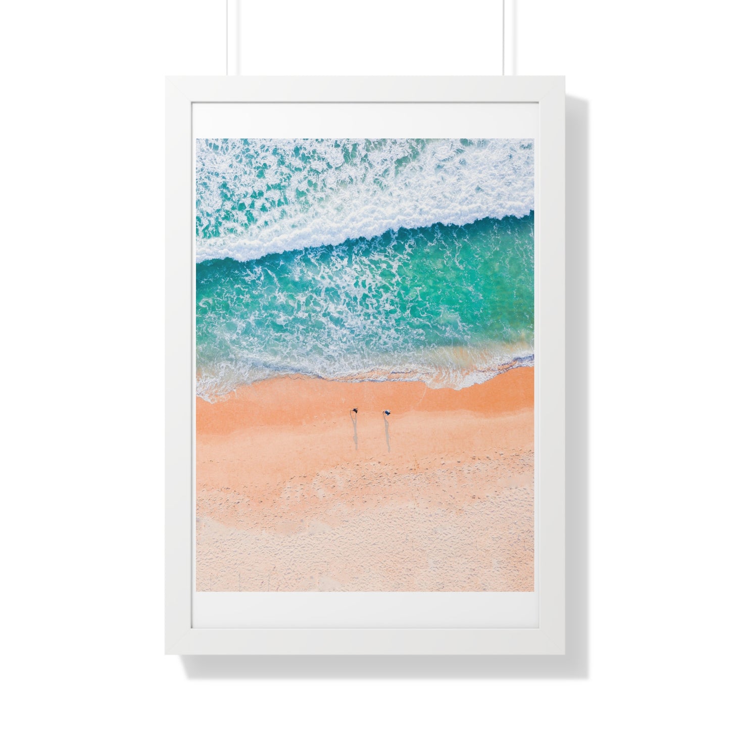 Love Joy Bestseller Aglow Loves Framed Vertical Poster