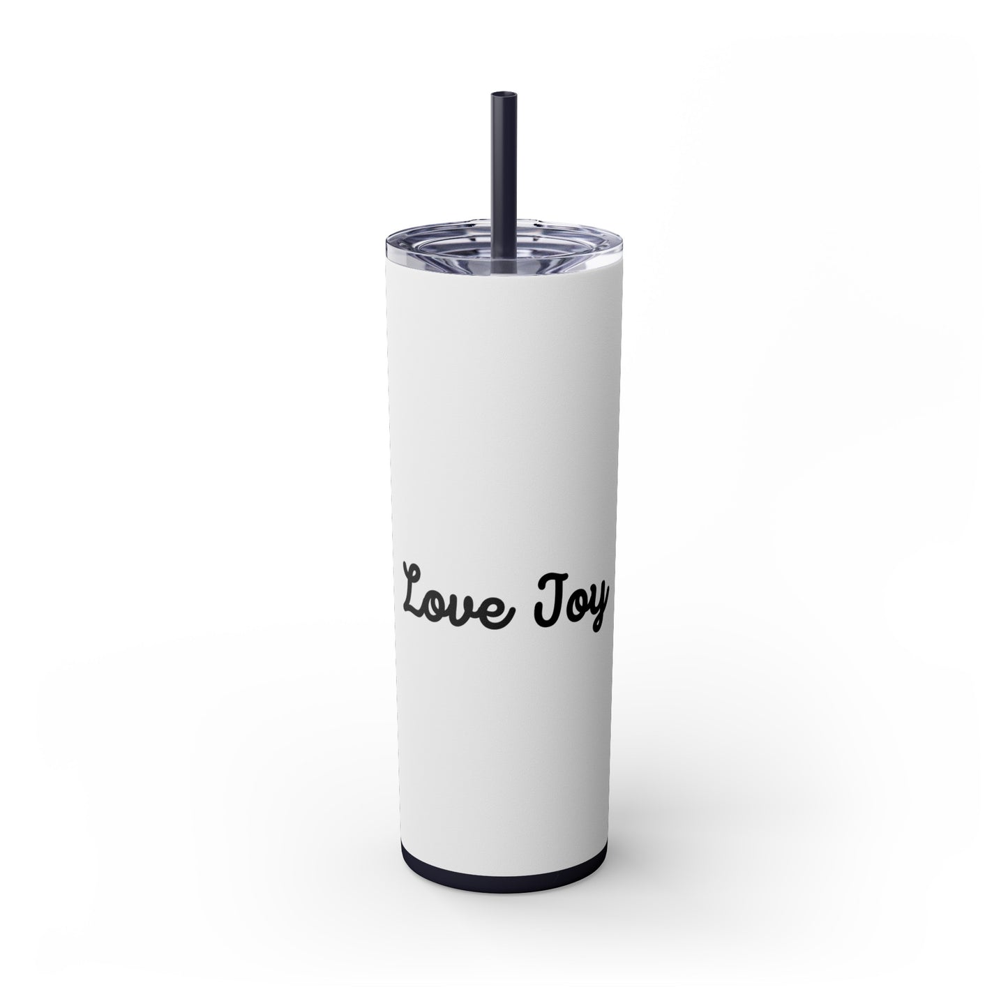 Love Joy Bestseller Love Joy Skinny Tumbler With Straw, 20oz