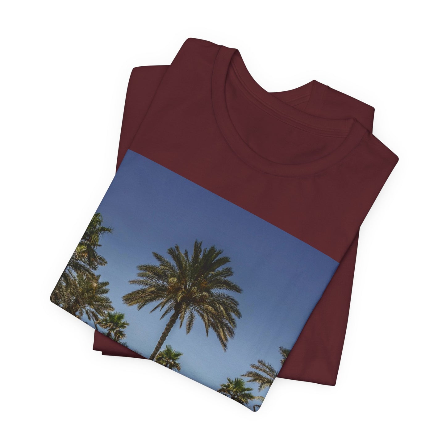 Love Joy Relaxing Unisex Jersey Short Sleeve Tee With Express Delivery