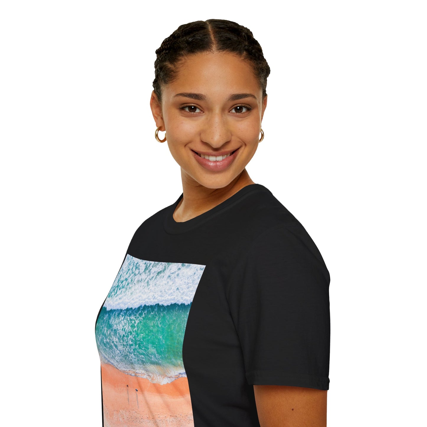 Love Joy Bestseller Aglow Loves Unisex Softstyle T-Shirt