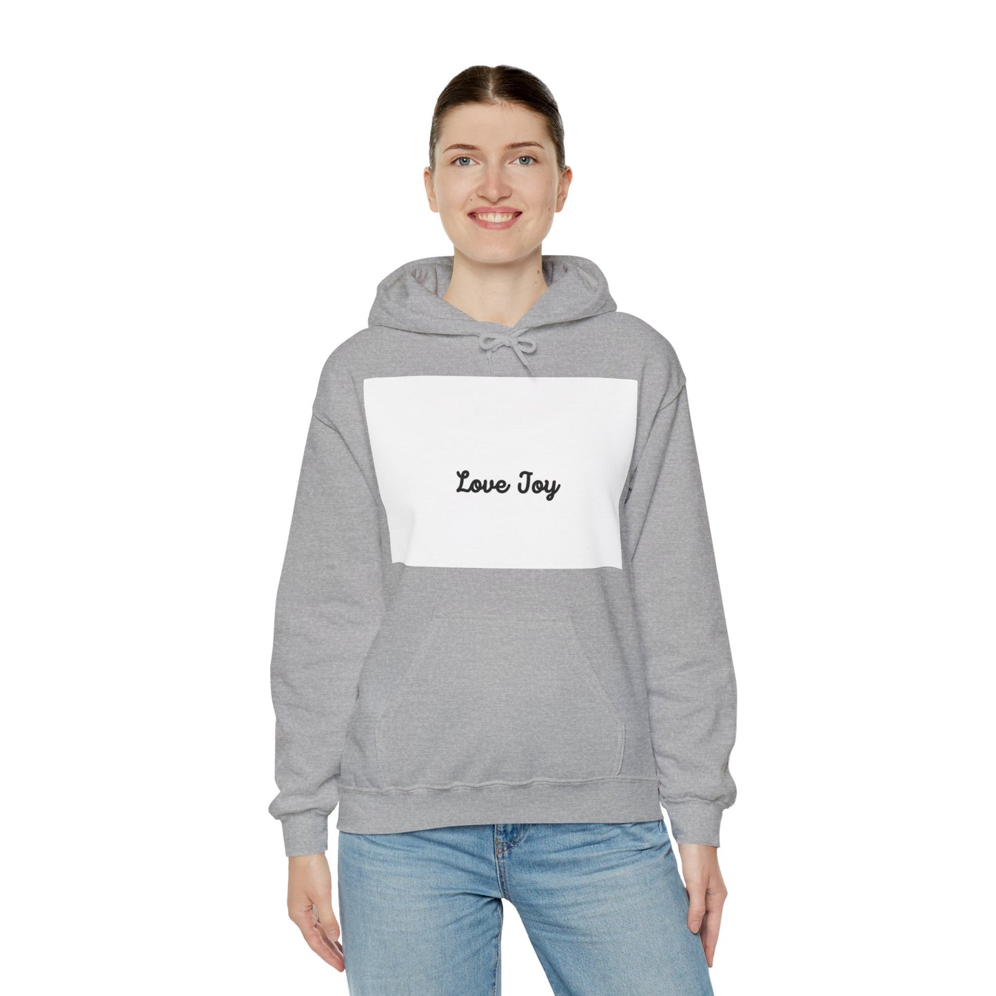 Love Joy Bestseller Love Joy Unisex Heavy Blend™ Hooded Sweatshirt