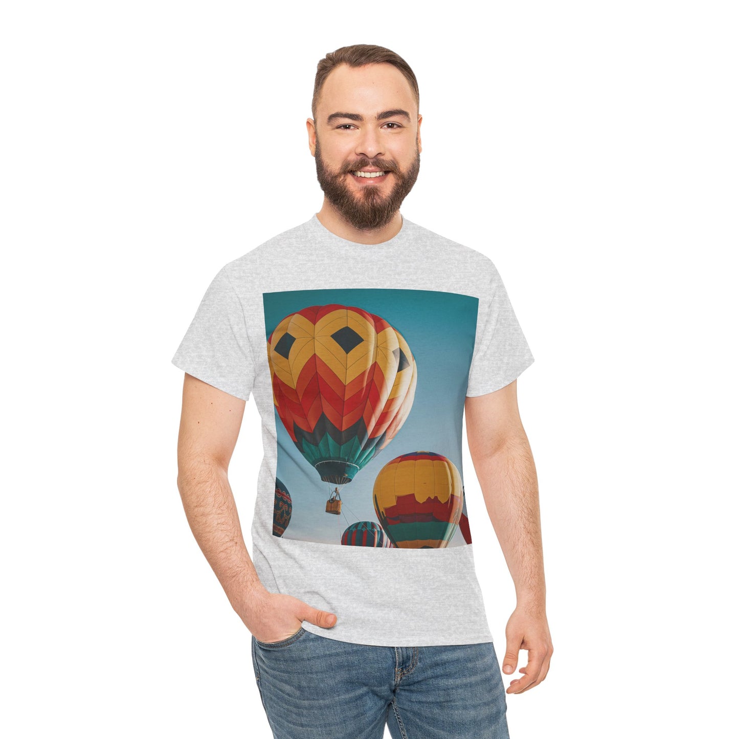 Love Joy Unisex Fun Times Heavy Cotton Tee