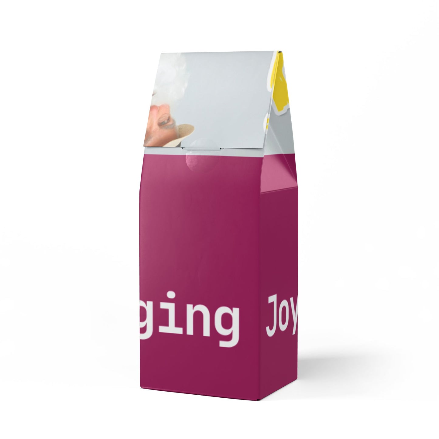 Love Joy Relaxing Trapper Peak Christmas In July Decaf Coffee Blend (Medium Roast)