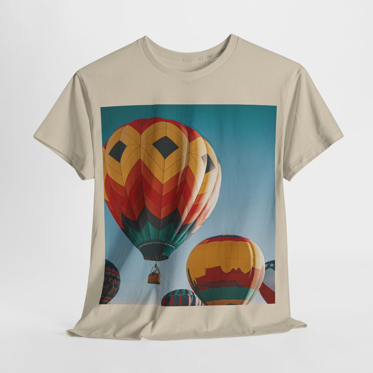 Love Joy Unisex Fun Times Heavy Cotton Tee