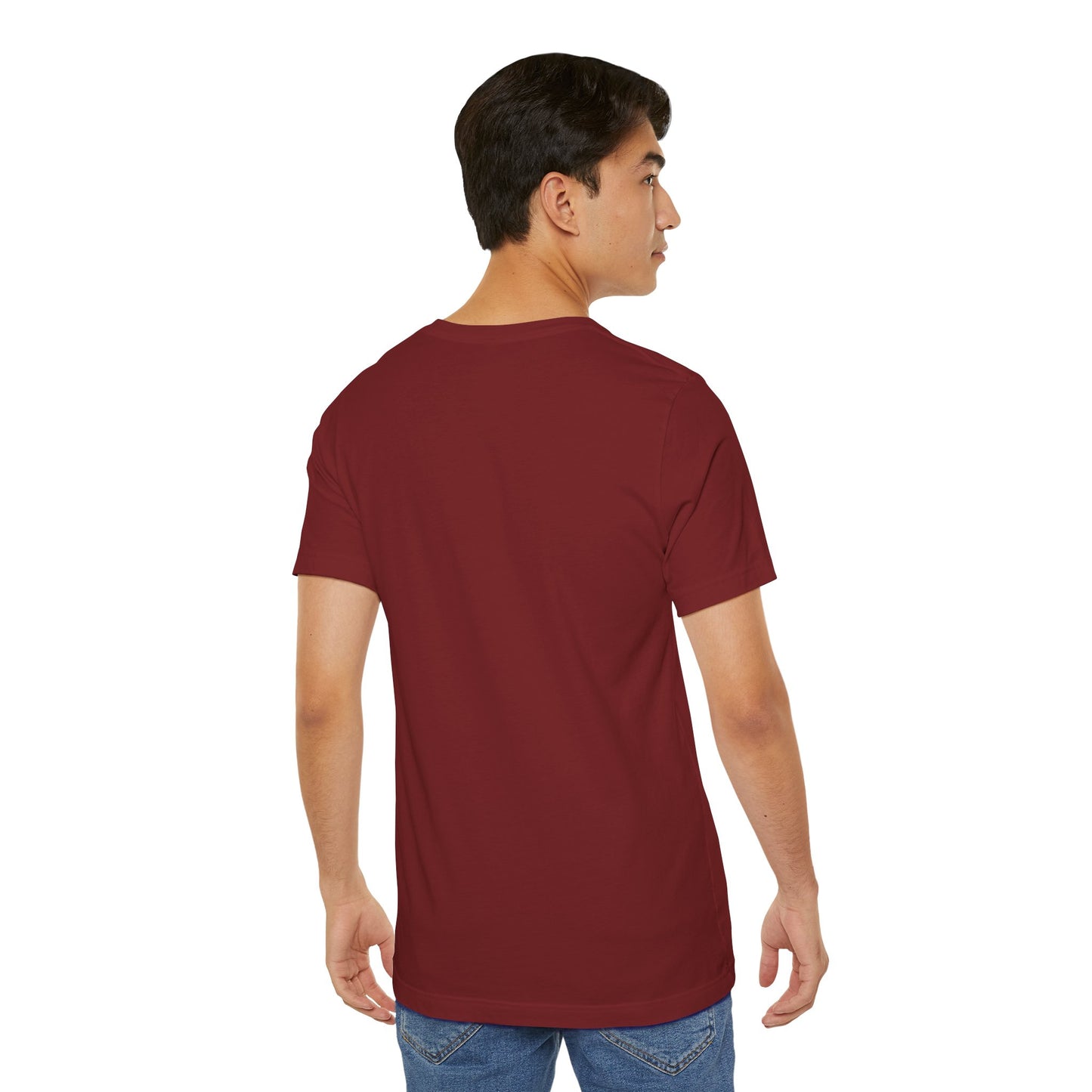 Love Joy Relaxing Unisex Jersey Short Sleeve Tee With Express Delivery