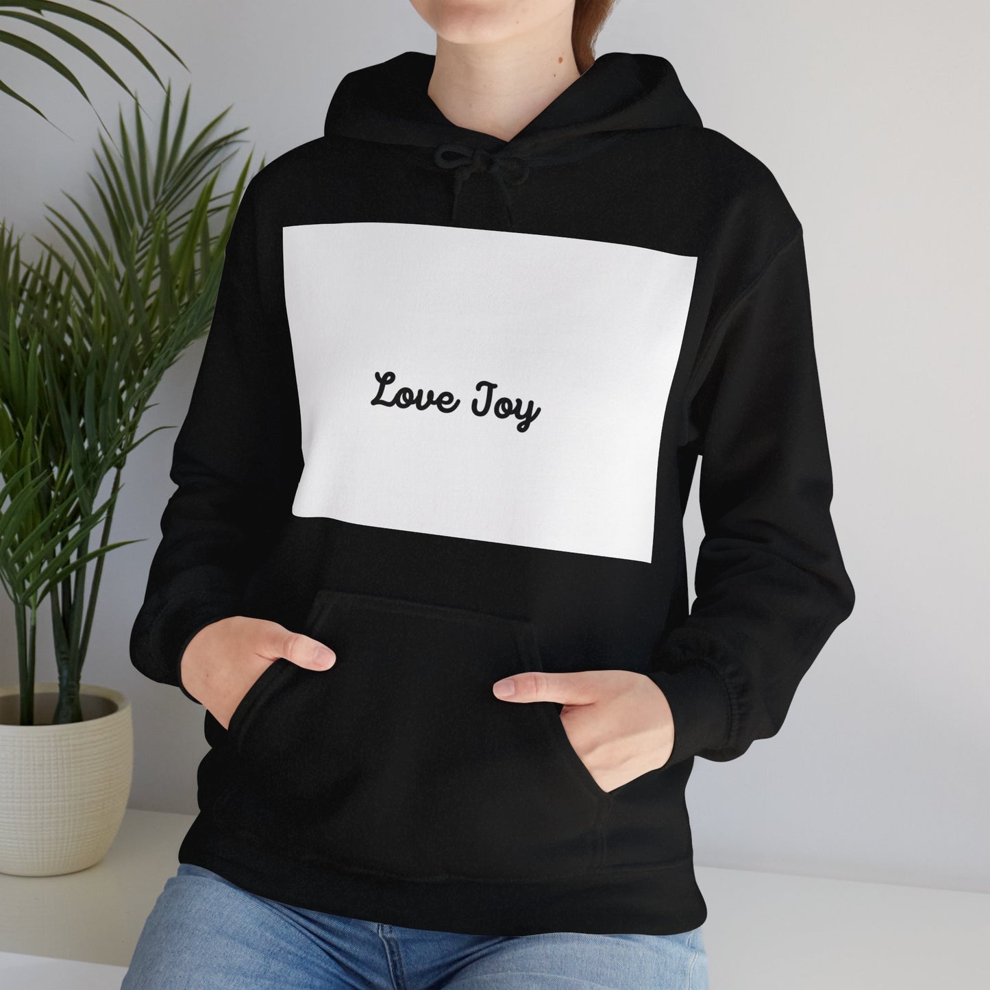 Love Joy Bestseller Love Joy Unisex Heavy Blend™ Hooded Sweatshirt