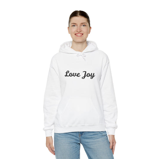 Love Joy Unisex Heavy Blend™ Hooded Sweatshirt
