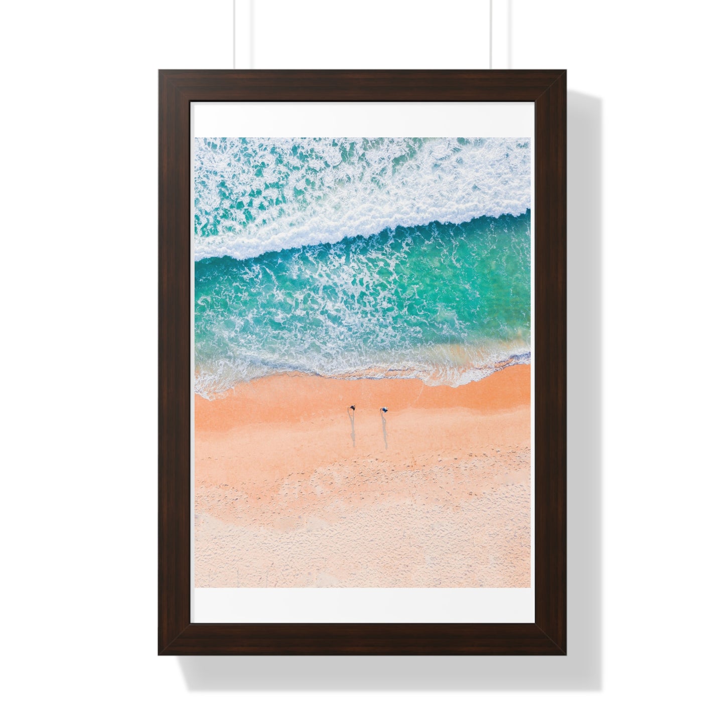Love Joy Bestseller Aglow Loves Framed Vertical Poster