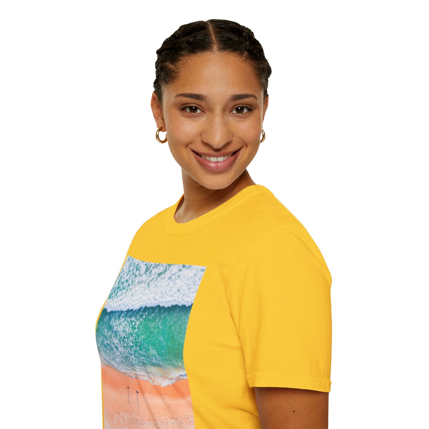 Love Joy Bestseller Aglow Loves Unisex Softstyle T-Shirt