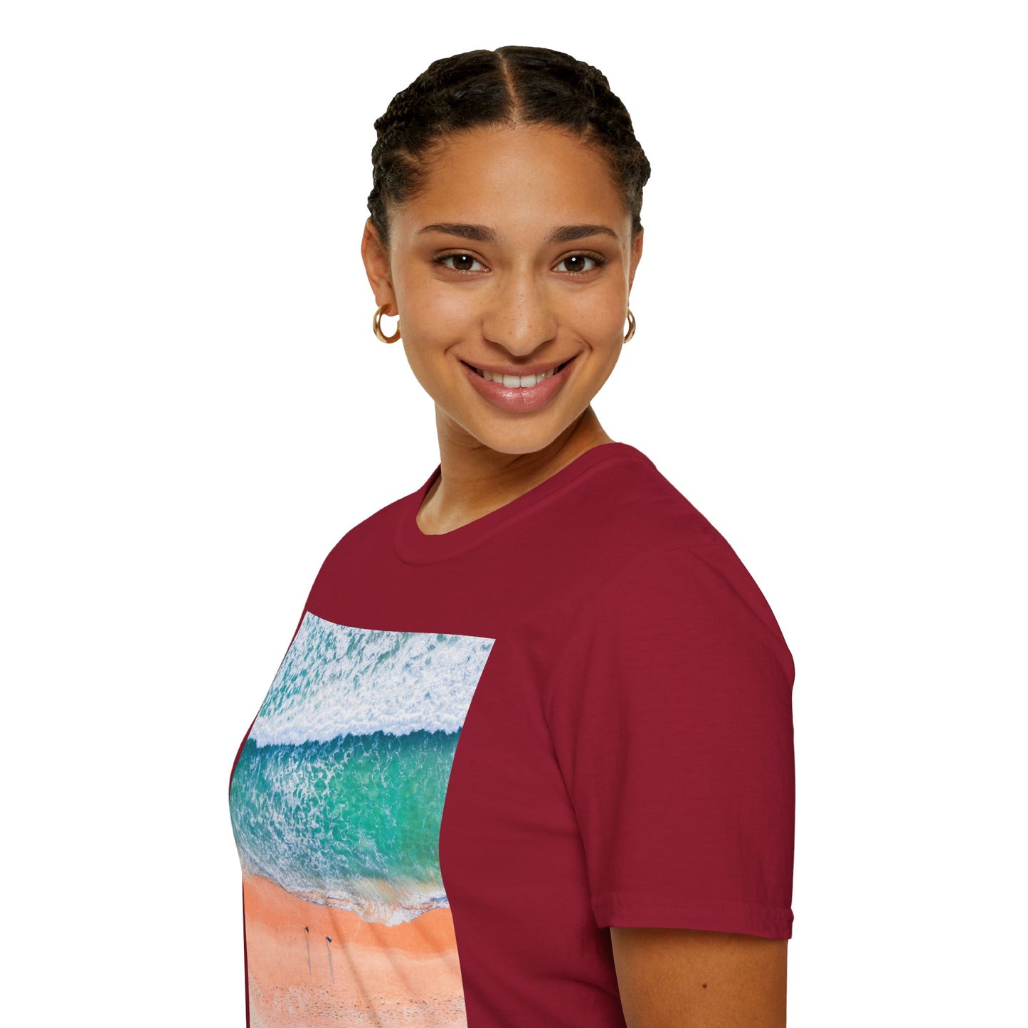 Love Joy Bestseller Aglow Loves Unisex Softstyle T-Shirt