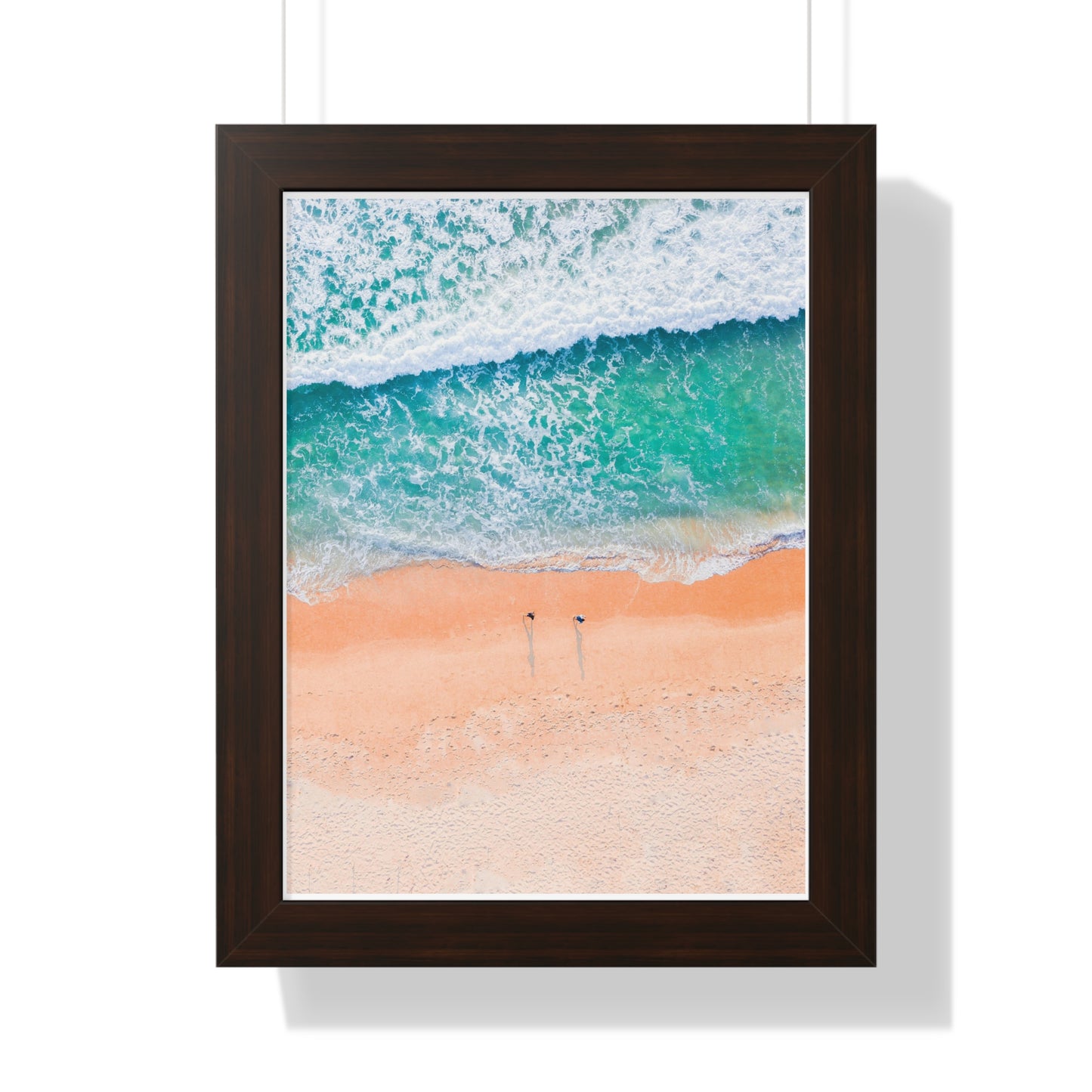 Love Joy Bestseller Aglow Loves Framed Vertical Poster