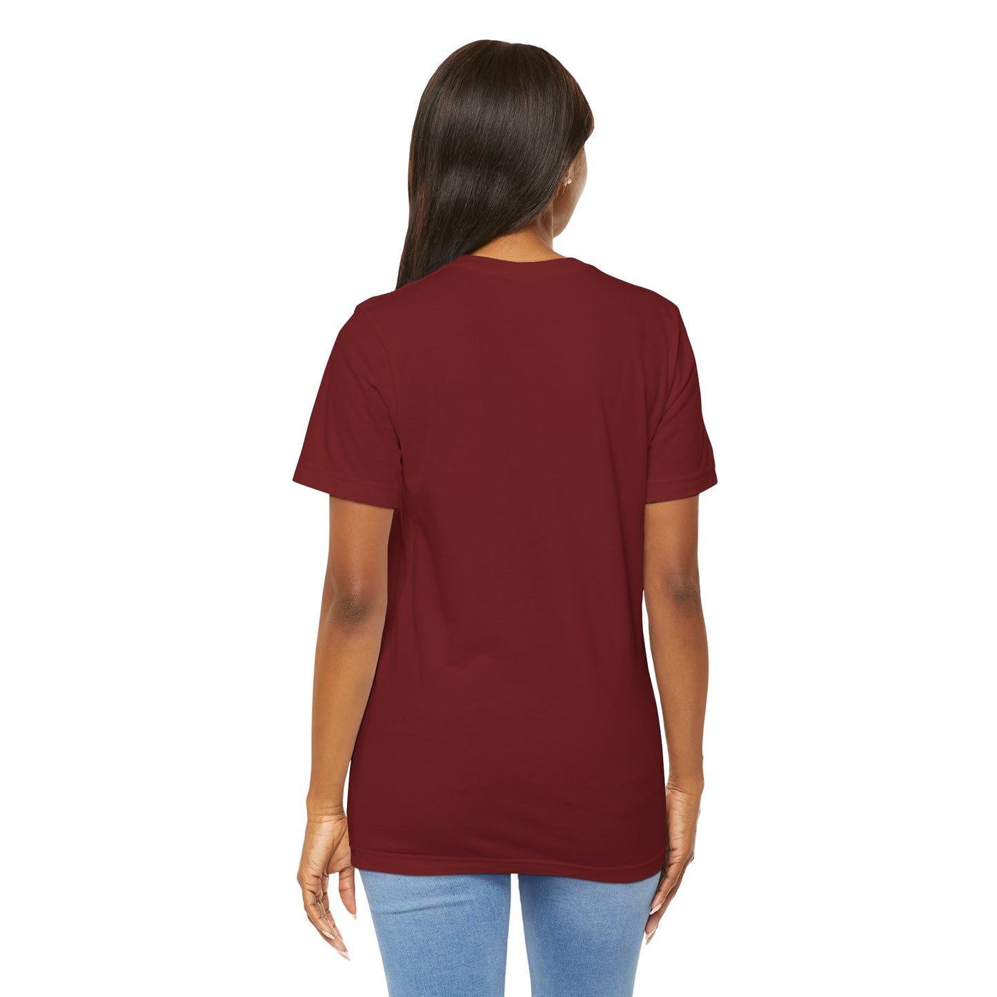 Love Joy Relaxing Unisex Jersey Short Sleeve Tee With Express Delivery