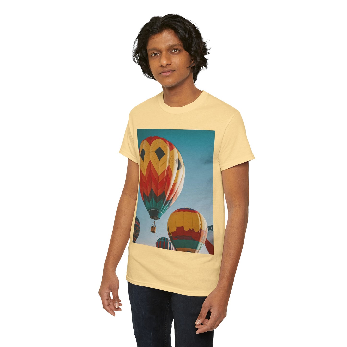 Love Joy Unisex Fun Times Heavy Cotton Tee