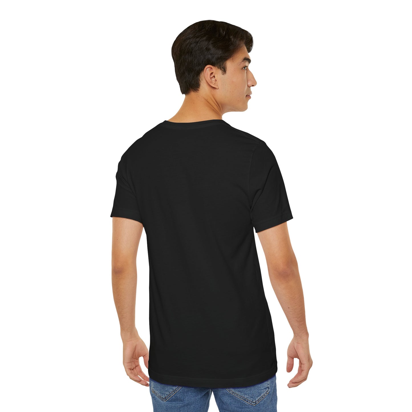 Love Joy Relaxing Unisex Jersey Short Sleeve Tee With Express Delivery