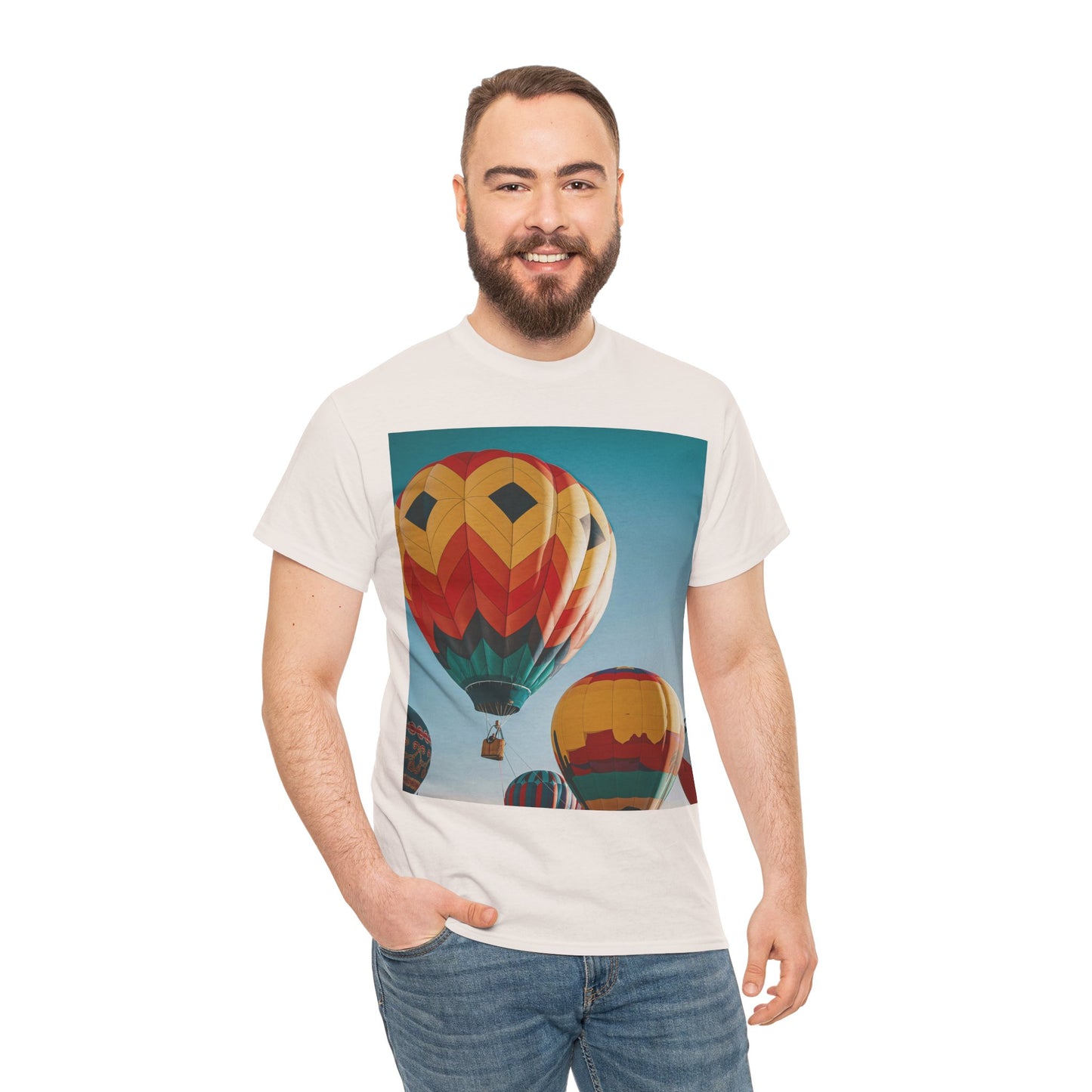Love Joy Unisex Fun Times Heavy Cotton Tee