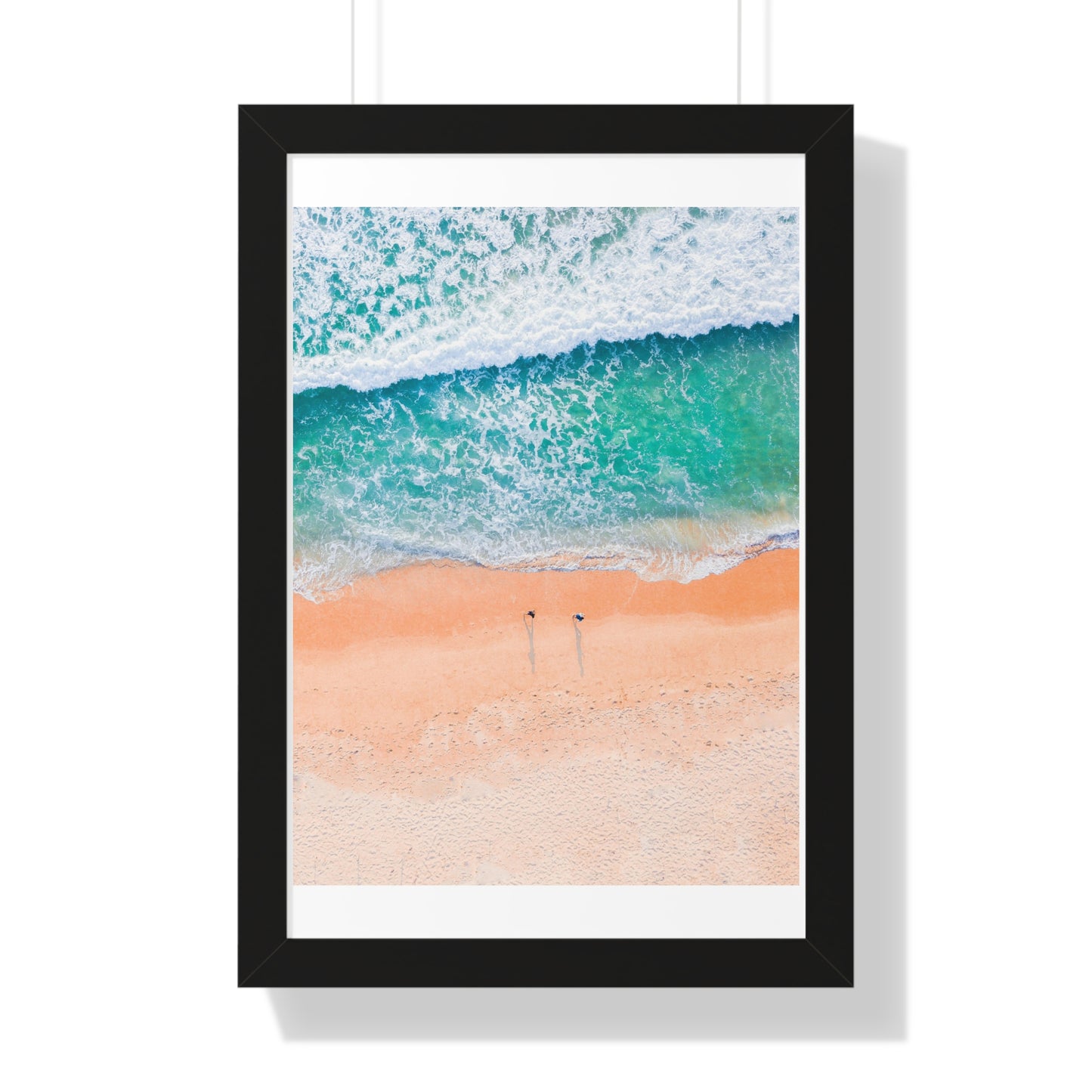 Love Joy Bestseller Aglow Loves Framed Vertical Poster