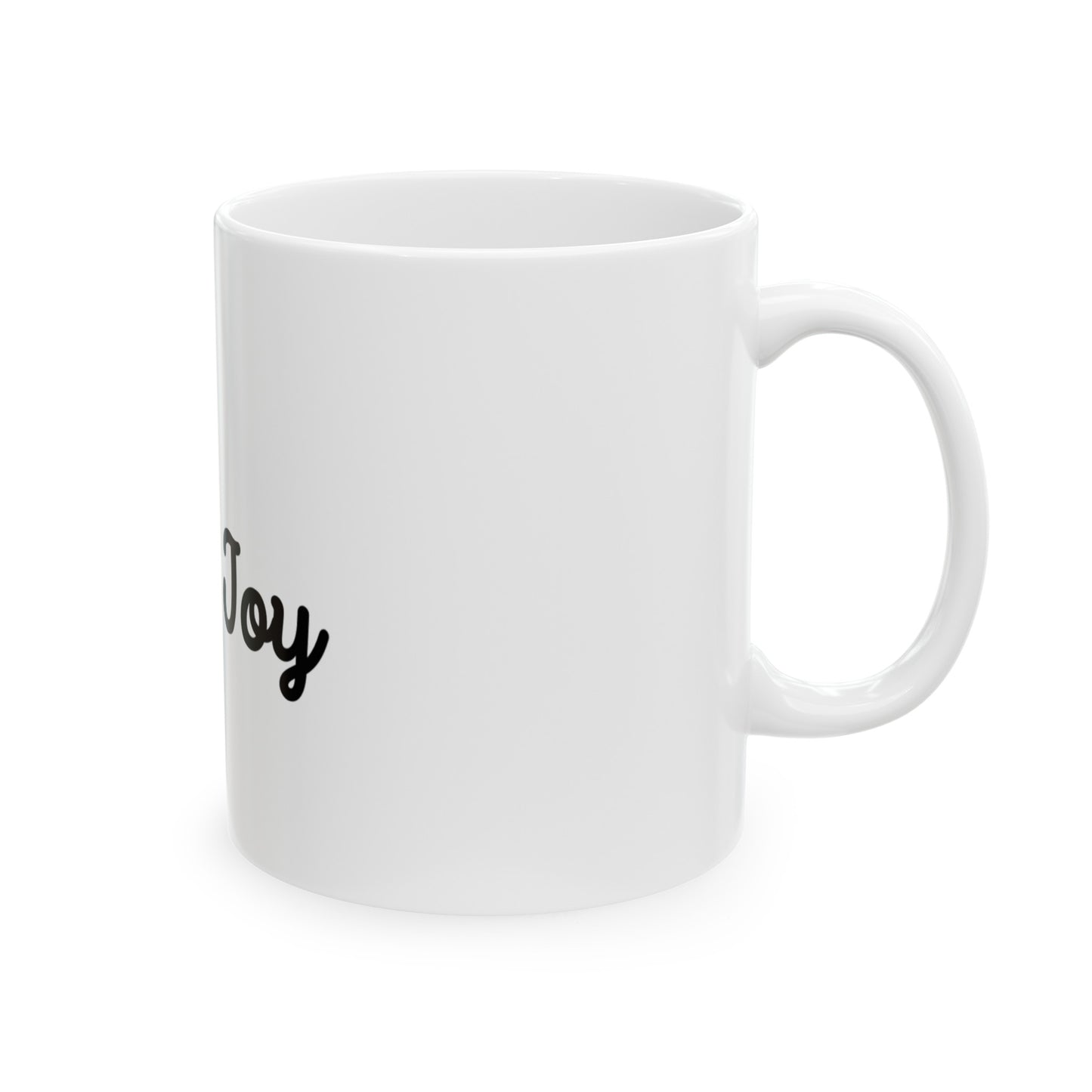 Love Joy Bestseller Love Joy Ceramic Mug, (11oz, 15oz)