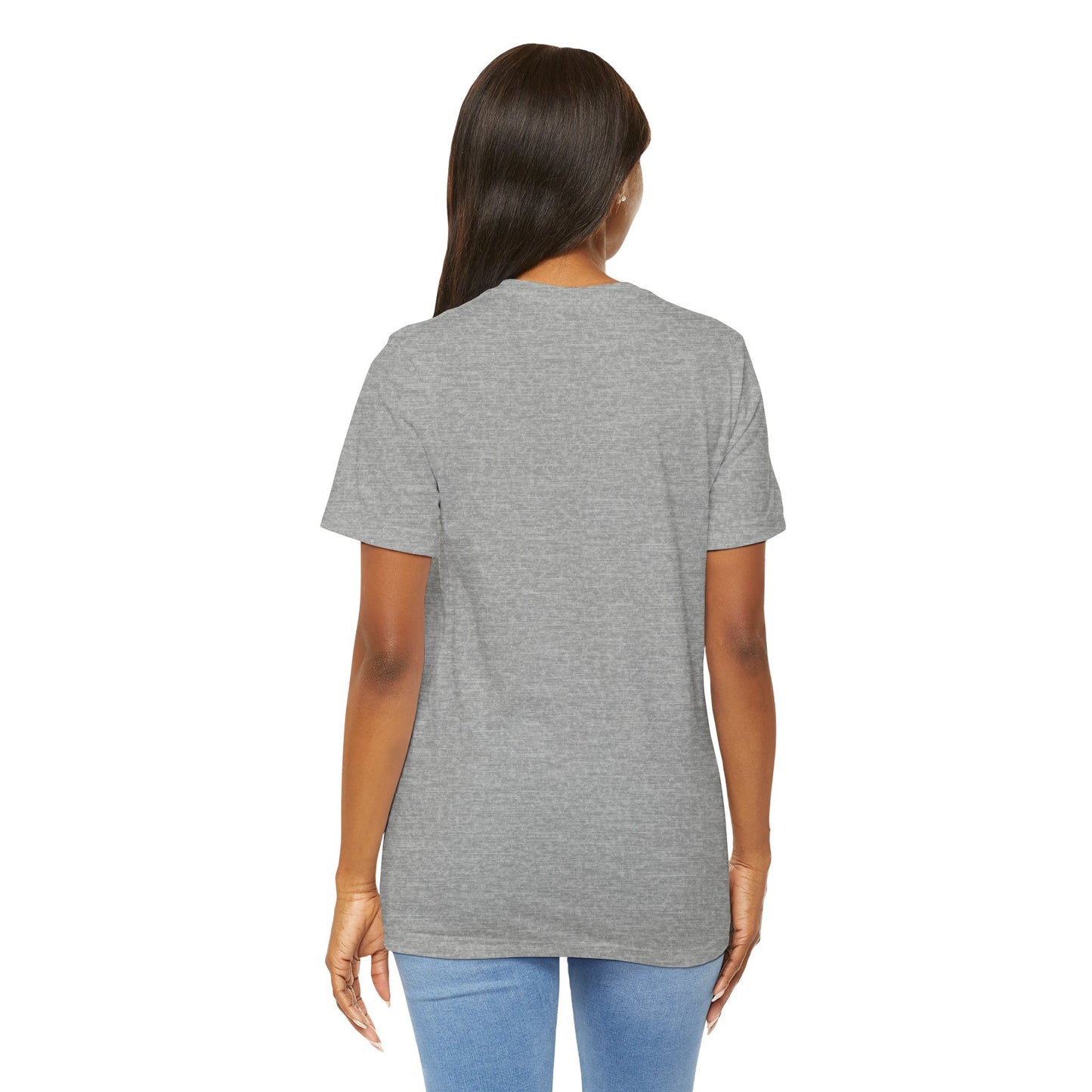 Love Joy Relaxing Unisex Jersey Short Sleeve Tee With Express Delivery