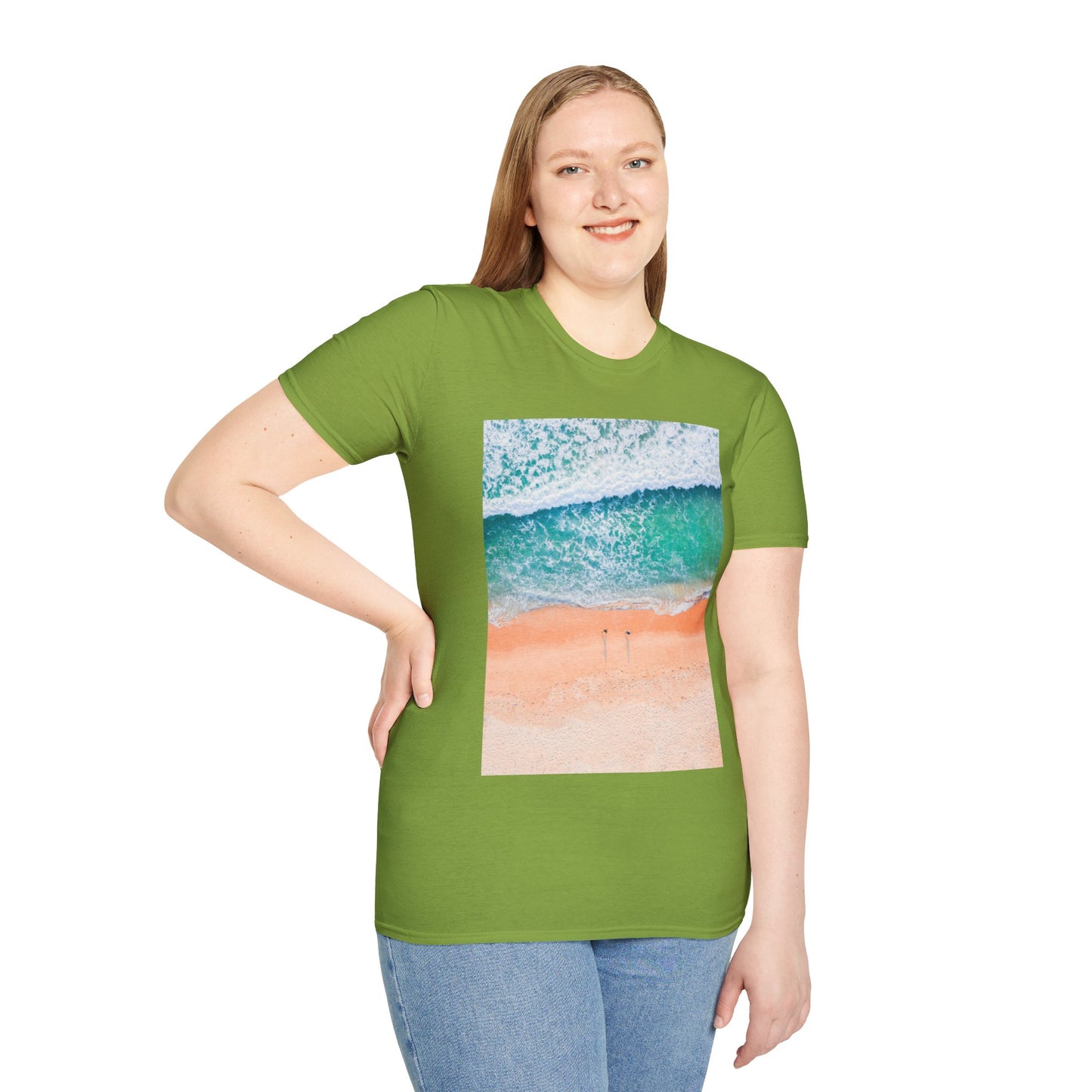 Love Joy Bestseller Aglow Loves Unisex Softstyle T-Shirt