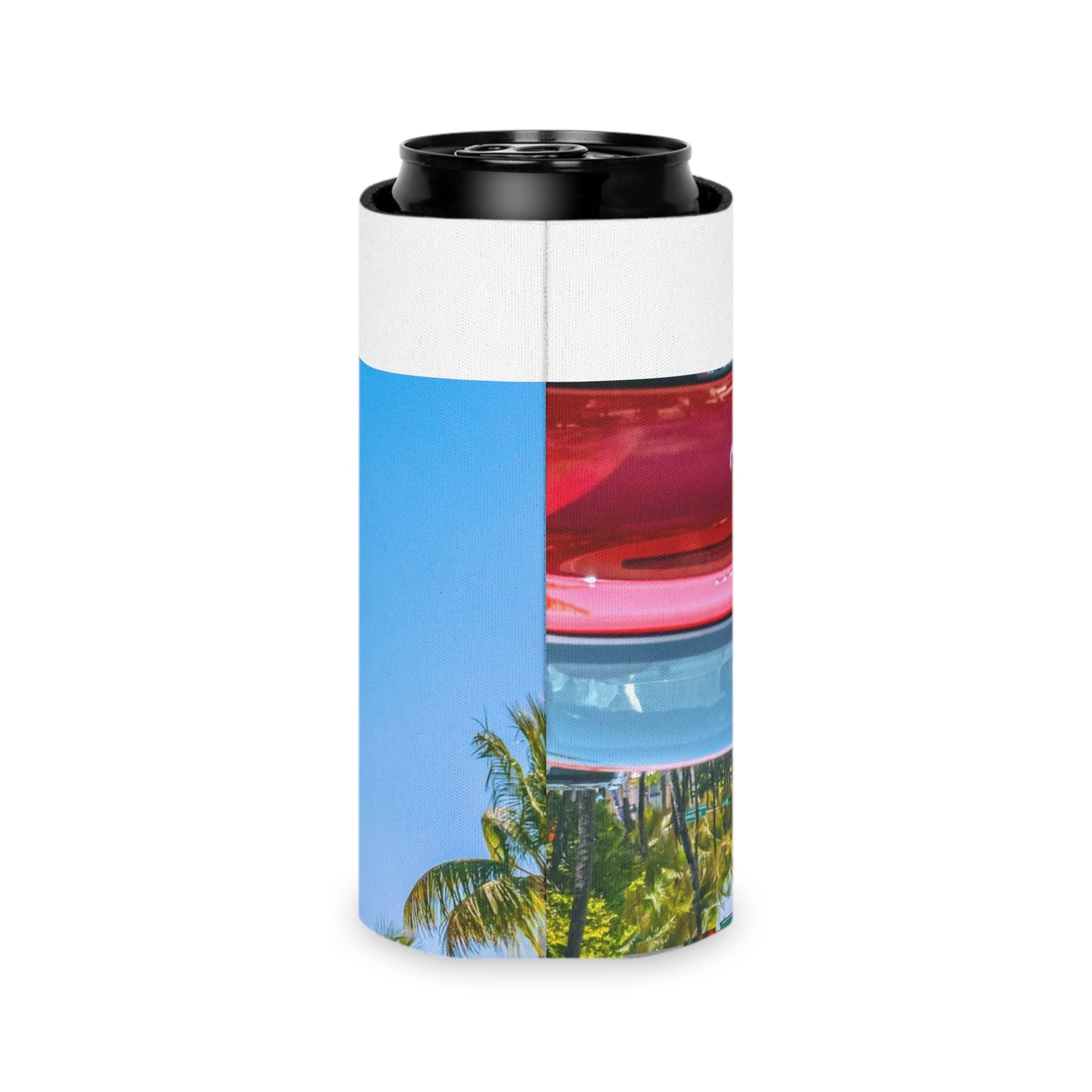 Love Joy Summer Sizzle Can Cooler