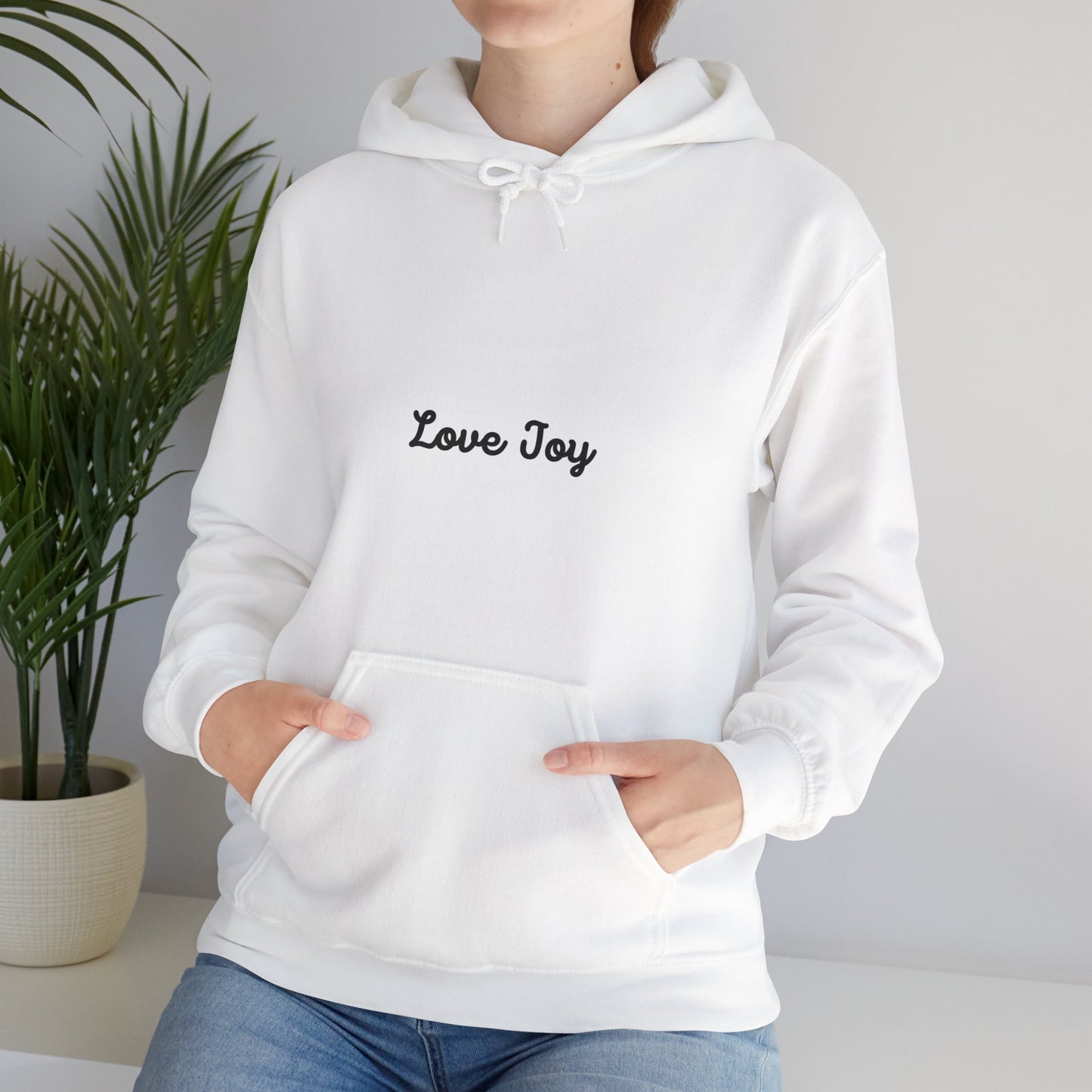 Love Joy Bestseller Love Joy Unisex Heavy Blend™ Hooded Sweatshirt