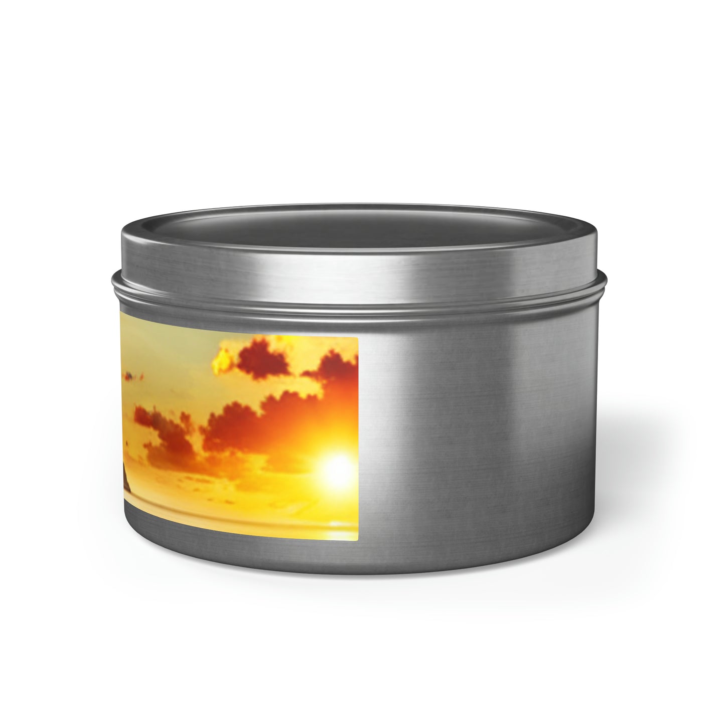 Love Joy Exotic Beautiful Escapades Tin Candles