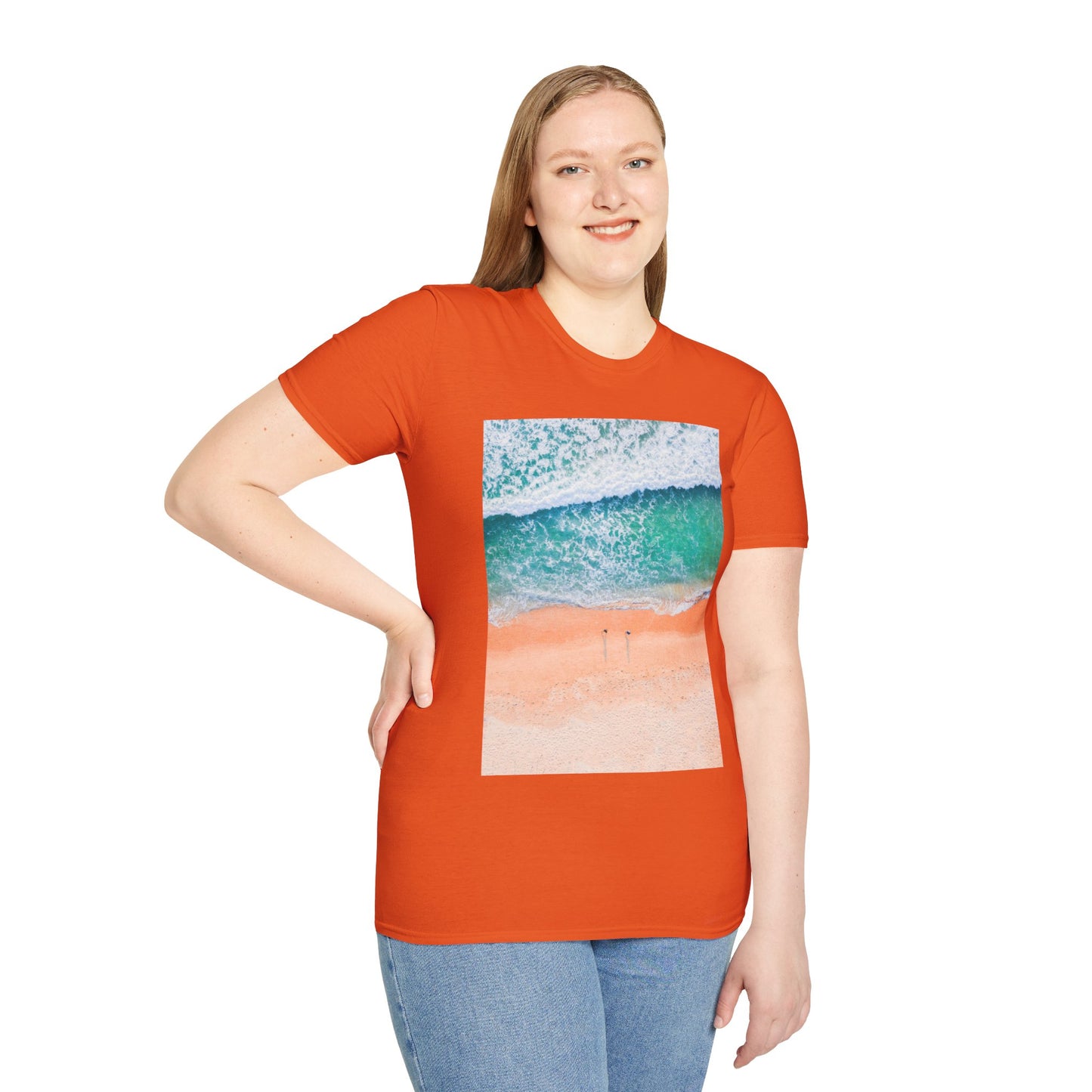 Love Joy Bestseller Aglow Loves Unisex Softstyle T-Shirt